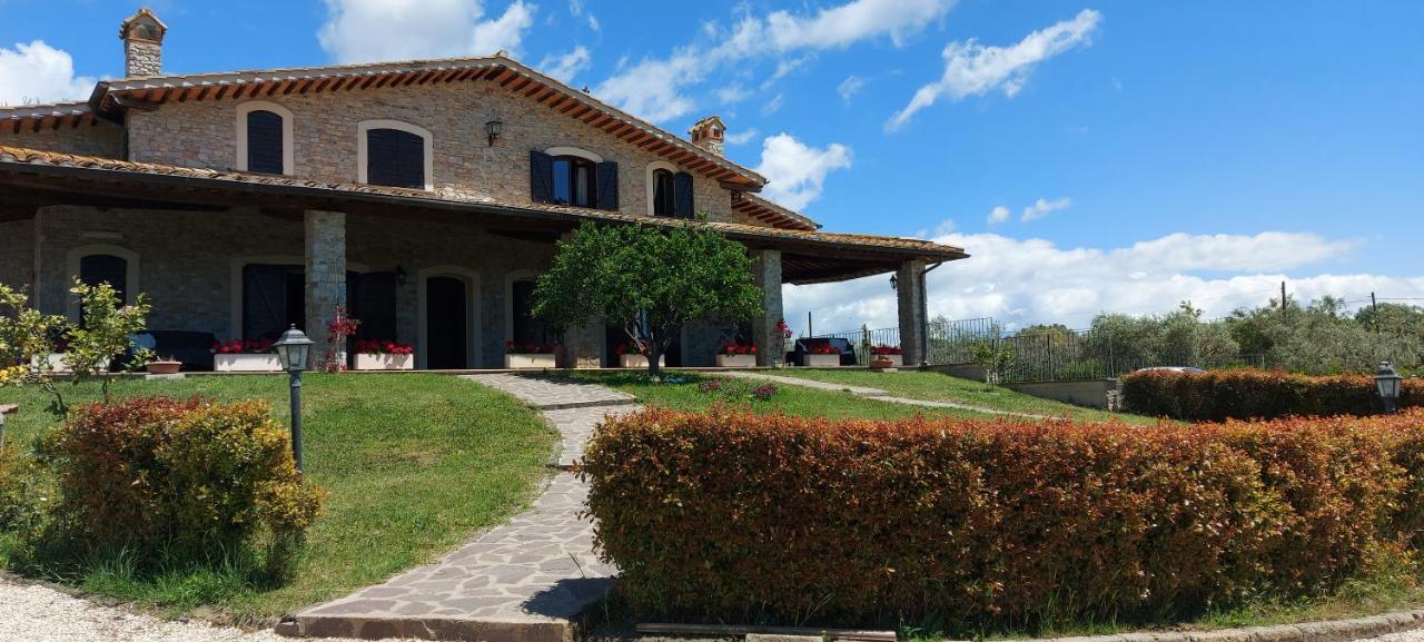 Villa Klinai Cerveteri Exterior photo