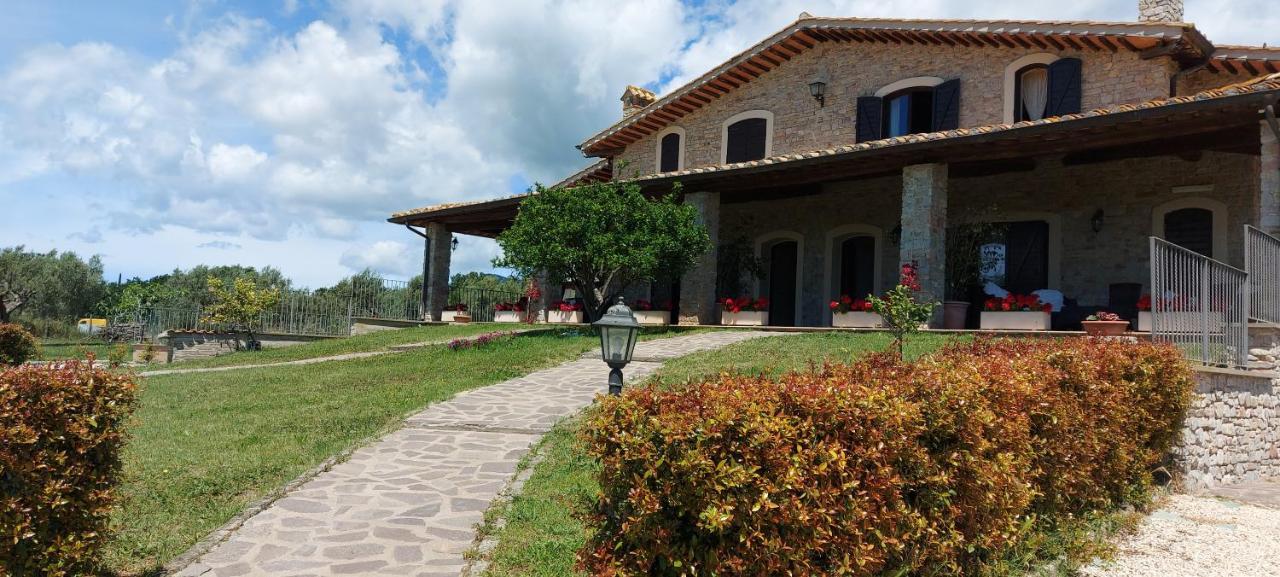 Villa Klinai Cerveteri Exterior photo