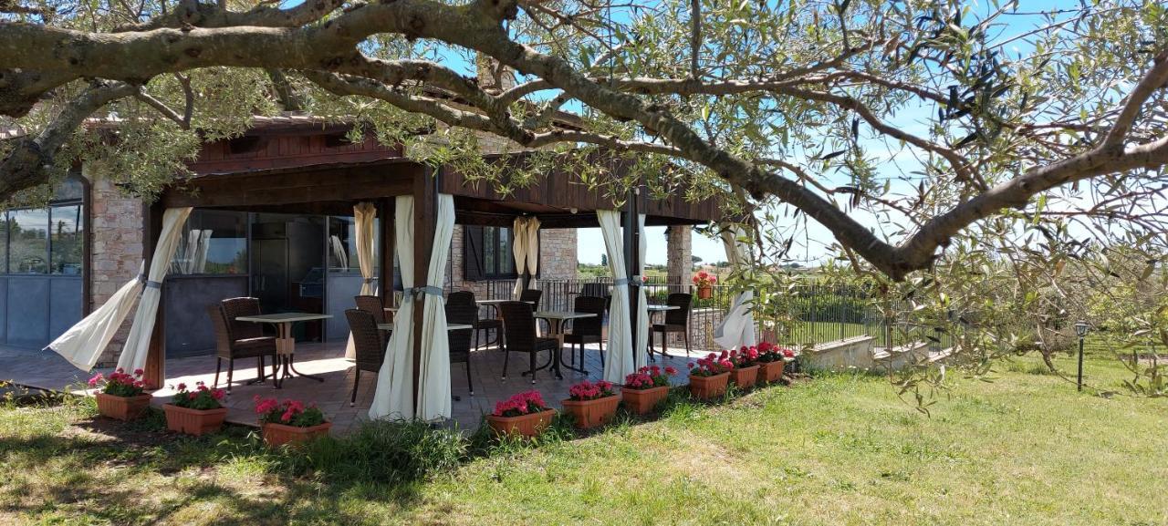 Villa Klinai Cerveteri Exterior photo