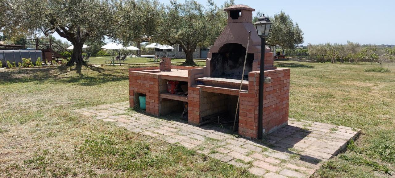 Villa Klinai Cerveteri Exterior photo