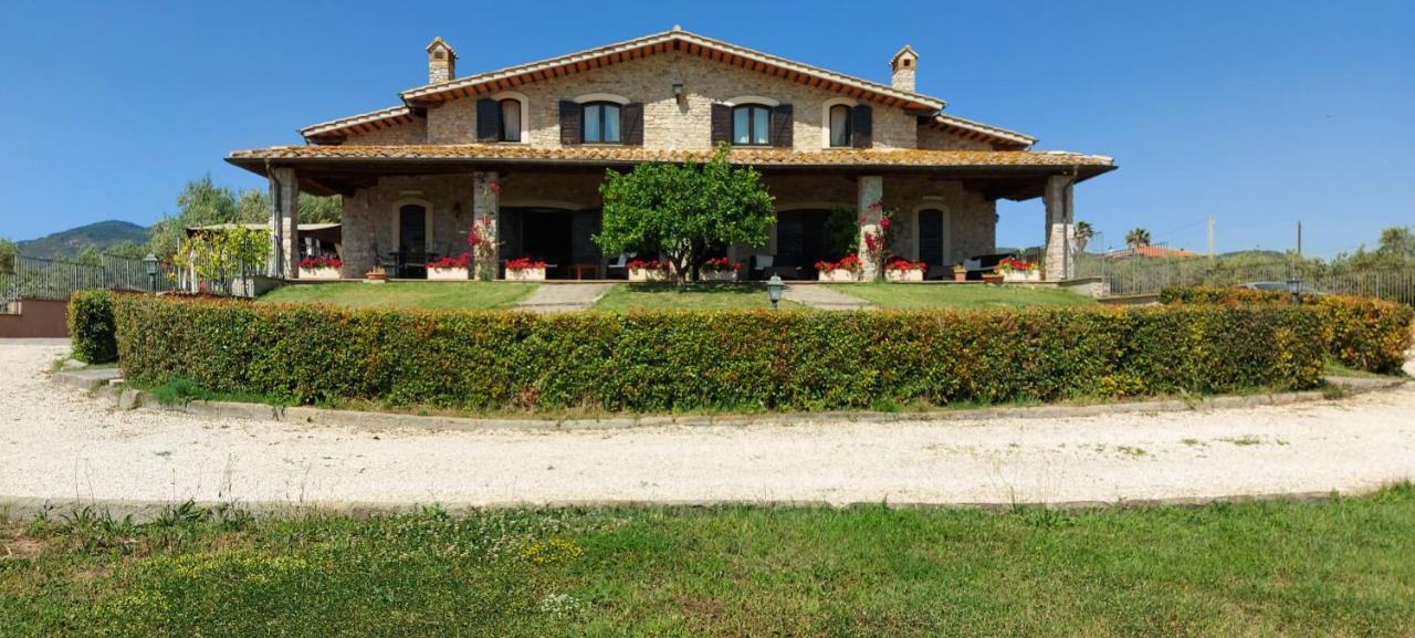 Villa Klinai Cerveteri Exterior photo