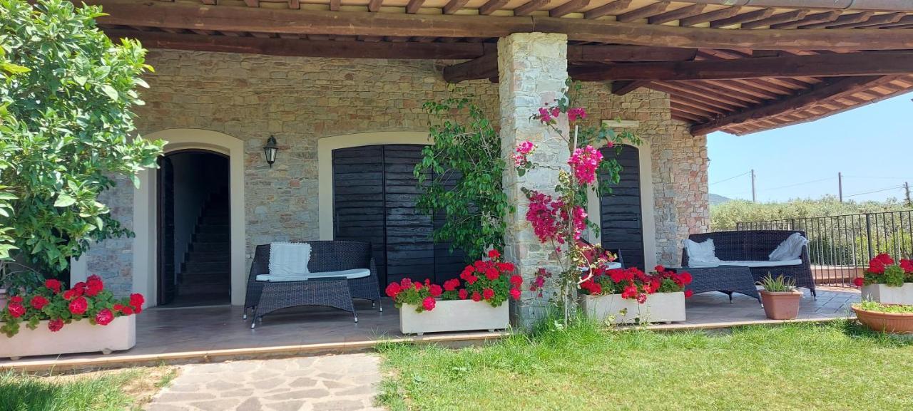 Villa Klinai Cerveteri Exterior photo