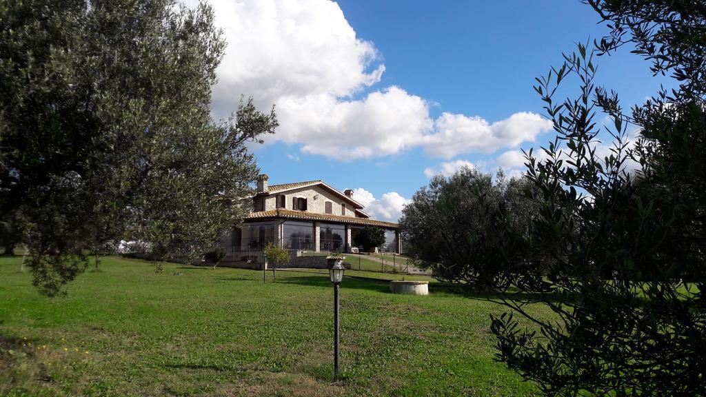 Villa Klinai Cerveteri Exterior photo